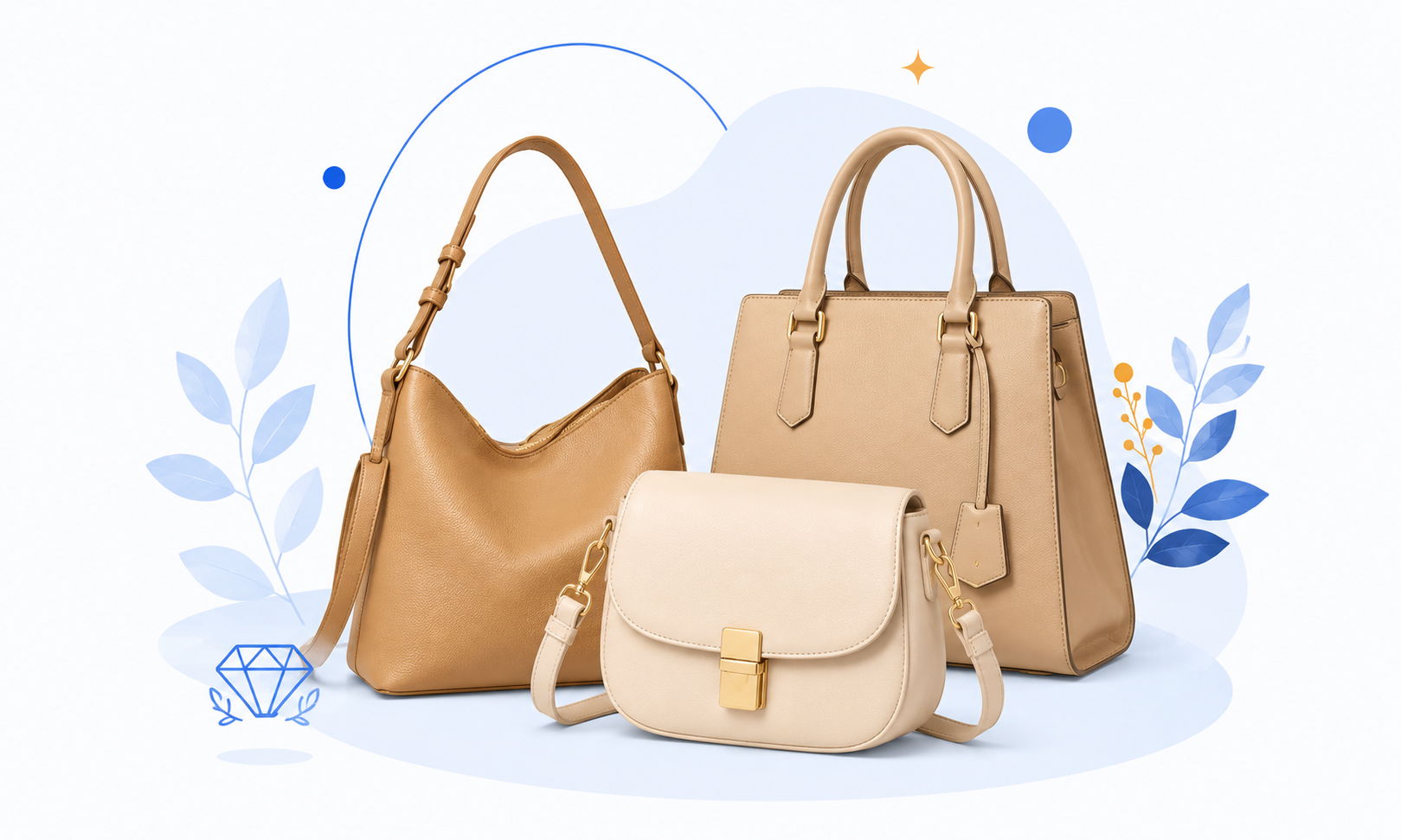 コーチのバッグ買取記事のアイキャッチ画像